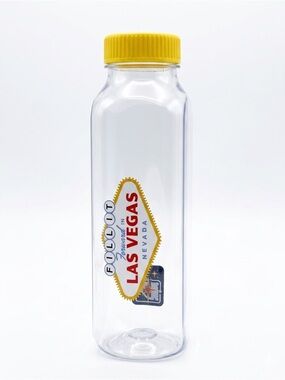 NWT Las Vegas Water Bottle